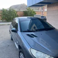 پژو 206 مدل ۹۰