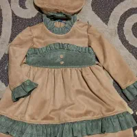 پیراهن دخترانه