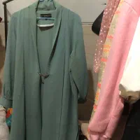 حراج مانتو ۴۸ ۵۰ دونه ای فقط ۵۰تومن تا ۱۰۰ تومن