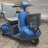 سه چرخه برقی سوزوکی ژاپنی