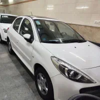 پژو ۲۰۷ پانا ۸۵گانه