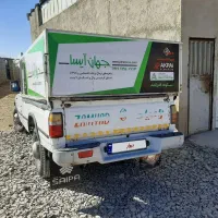 نیسان دو گانه شرکتی|خودرو سواری و وانت|همدان, |دیوار