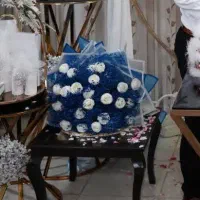 گل بزرگ خواستگاری و بله برون