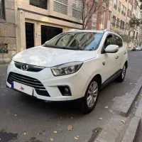 جک S5 مدل 96 سفید|خودرو سواری و وانت|تهران, تهرانپارس جنوبی|دیوار