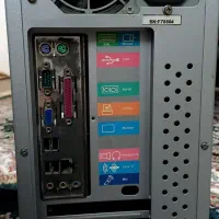 کیس ایسوزasus مدلGeneric ATX Mid/Full Tower|رایانه رومیزی|بابل, |دیوار