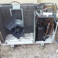 تعمیرات نصب اسپیلت یخچال آبگرمکن لباسشویی برد