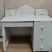 میز تحریر شیک تمام چو ب