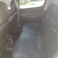 206 اس دی مدل 96 کم کار تمیز|خودرو سواری و وانت|گنبد کاووس, |دیوار