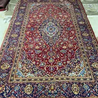 دوعدد فرش دستباف ۱۲ متری و ۶ متری