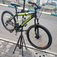 دوچرخه سان اسپید سایز 26 آلومینیوم دیسکی شیمانو|دوچرخه، اسکیت، اسکوتر|تهران, پرستار|دیوار