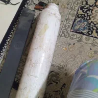 کپسول بزرگ اکسیژن درحد خشک