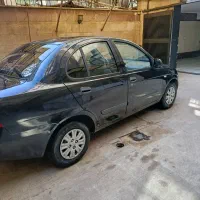 تیبا مشکی91|خودرو سواری و وانت|قدس, شهرقدس|دیوار