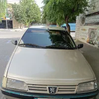 پژو ۴۰۵|خودرو سواری و وانت|کرج, دولت‌آباد|دیوار