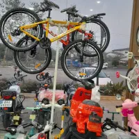 دوچرخه سایز۲۶و۲۷/۵و۲۹|دوچرخه، اسکیت، اسکوتر|آستانه اشرفیه, |دیوار