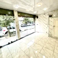 ۲۸متر// مغازه با سرویس// تهرانسر|اجارهٔ مغازه و غرفه|تهران, تهرانسر مرکزی|دیوار