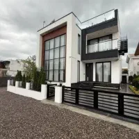 لوکس ترین ویلا استخر دار ایزدشهر شهرکی مدرن (صدف)