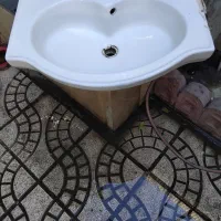 روشویی کارکرده