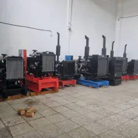 دیزل ژنراتور|ماشین‌آلات صنعتی|تهران, یافت آباد شمالی|دیوار