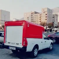 arisun آریسان وانت کابین