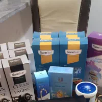 محصولات نانو شوینده نانو با آرم اصلی