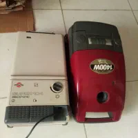 باسلام دو عدد جارو برقی