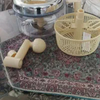 سبزی خوردن دستی نو با کارتنش|خردکن، آسیاب، غذاساز|گلبهار, شهر جدید گلبهار|دیوار