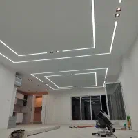 بازرگانی غبیشاوی سقف کاذب|مصالح و تجهیزات ساختمان|بندر ماهشهر, |دیوار