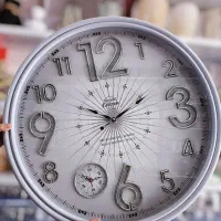 ساعت دیواری ـ هدیه روزپدرـ باقیمت های استثنایی