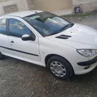 خودروی ۲۰۶ تیپ ۲ مدل ۹۱|خودرو سواری و وانت|رامسر, |دیوار