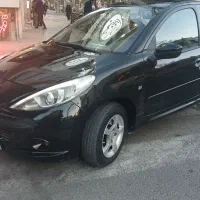 ۲۰۷ مدل ۱۴۰۰|خودرو سواری و وانت|کاشان, کشاورز|دیوار