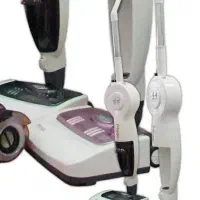 بخارشو و جارو برقی مجیک