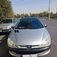 ۲۰۶ فرانسوی ۸۳ شاسی پلمپ بدون خرج