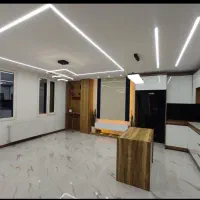 اجرای کناف لاینر  و سقف کاذب 60x60 تایل