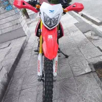 موتور تریل GY200پرواز