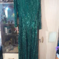 لباس مجلسی ست مادر و دختری البته تک هم میدم|لباس|مشهد, پروین اعتصامی|دیوار