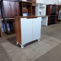 جا کفشی دو درب