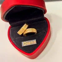 پارت جدیدانگشترهای طرح طلا حلقه ازدواج طلاروس اصل