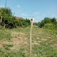 زمین مسکونی سنددار