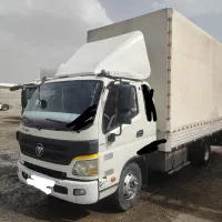 حمل بار کامیونت مسقف