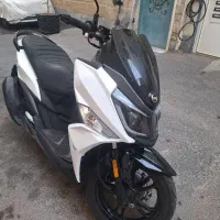 SYM J200 گلکسی مدل 1403|موتورسیکلت|تهران, شمیران‌نو|دیوار