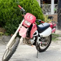 موتور تریل 200cc احسان|موتورسیکلت|تهران, تهرانپارس غربی|دیوار