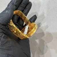 دستبند و انگشتر ورساچه بهراد گلد|جواهرات|کرج, شهرک صدف|دیوار