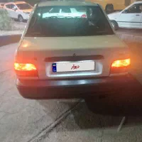 پراید مدل ۸۲ کاربرات
