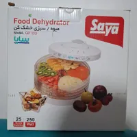 میوه پ سبزی خشک کن
