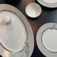 چینی زرین در حد نو