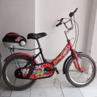 دوچرخه سایز ۱۶