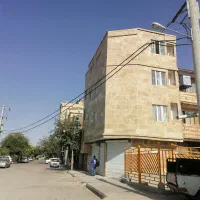 هوایی ۹۲ متری در شهرک ابوذر|فروش زمین و ملک کلنگی|مشهد, شهرک ابوذر|دیوار