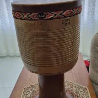 تنبک.شیرانی.اصفهان|سازهای سنتی|بندر ماهشهر, |دیوار