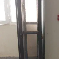 بوفه گنجه|بوفه، ویترین، کنسول|گلبهار, شهر جدید گلبهار|دیوار