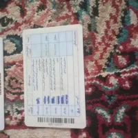 کارت ملی پیدا شده
